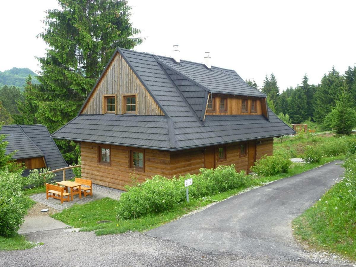 Drevenica u Maťa, Terchová Exterior foto