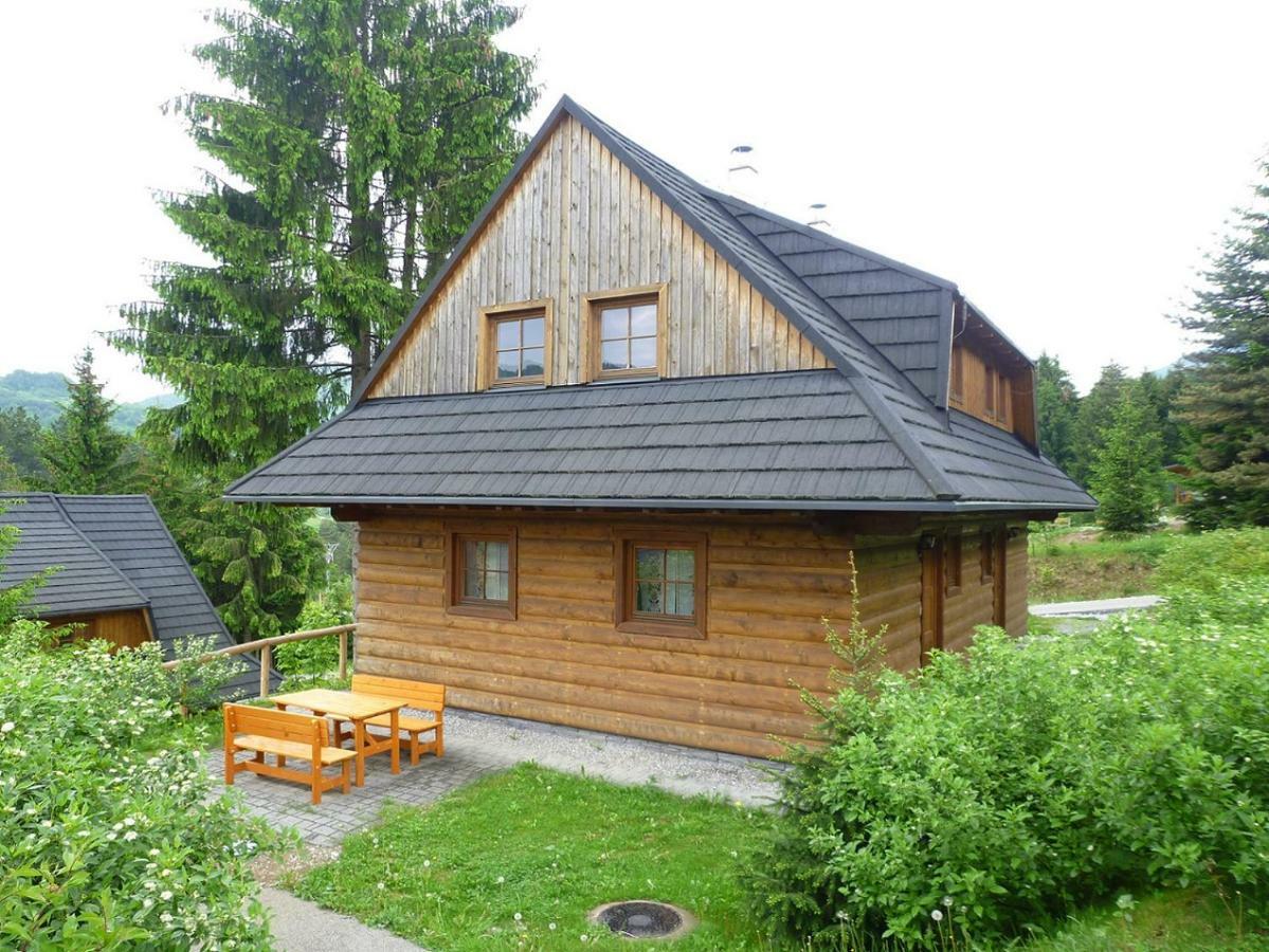 Drevenica u Maťa, Terchová Exterior foto