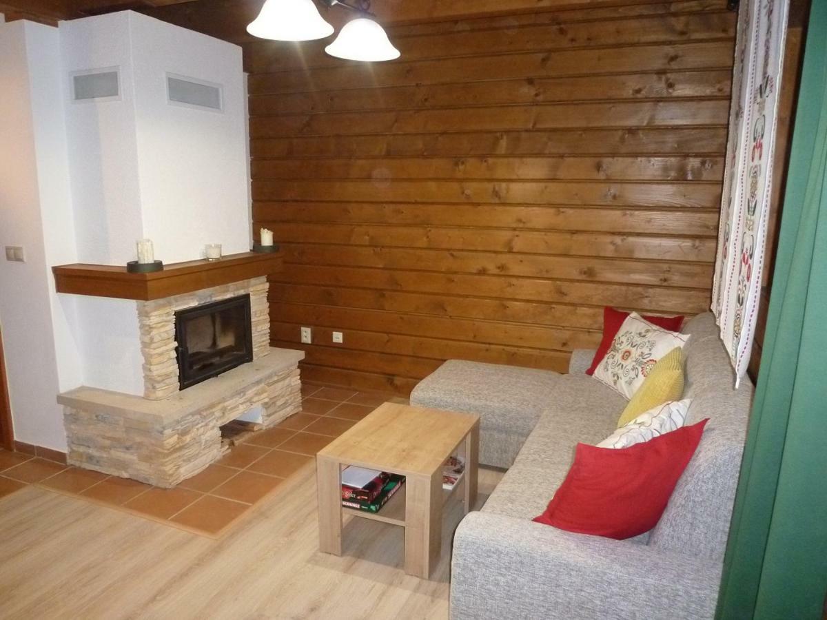 Drevenica u Maťa, Terchová Exterior foto