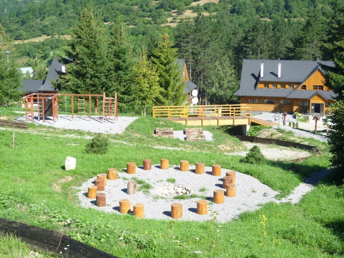 Drevenica u Maťa, Terchová Exterior foto