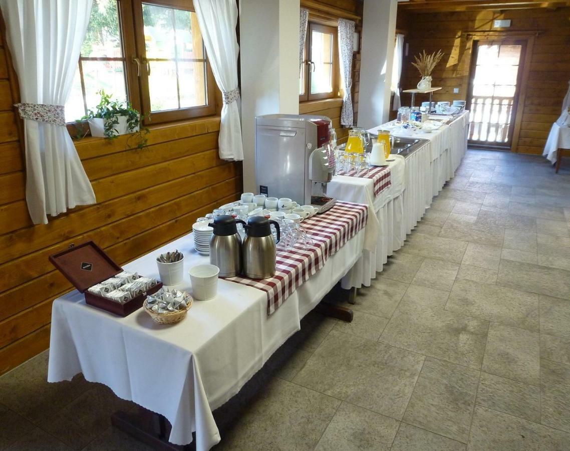 Drevenica u Maťa, Terchová Exterior foto