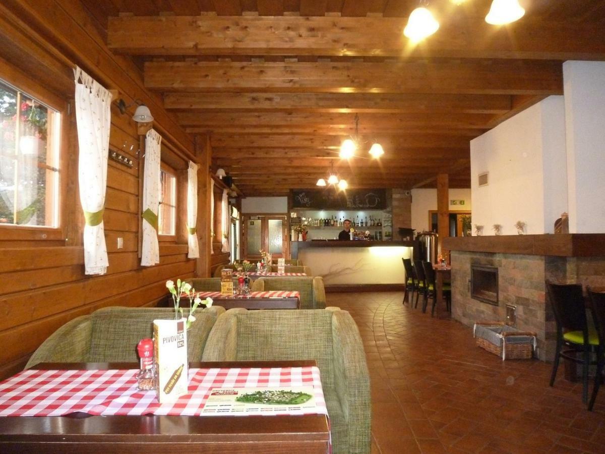 Drevenica u Maťa, Terchová Exterior foto