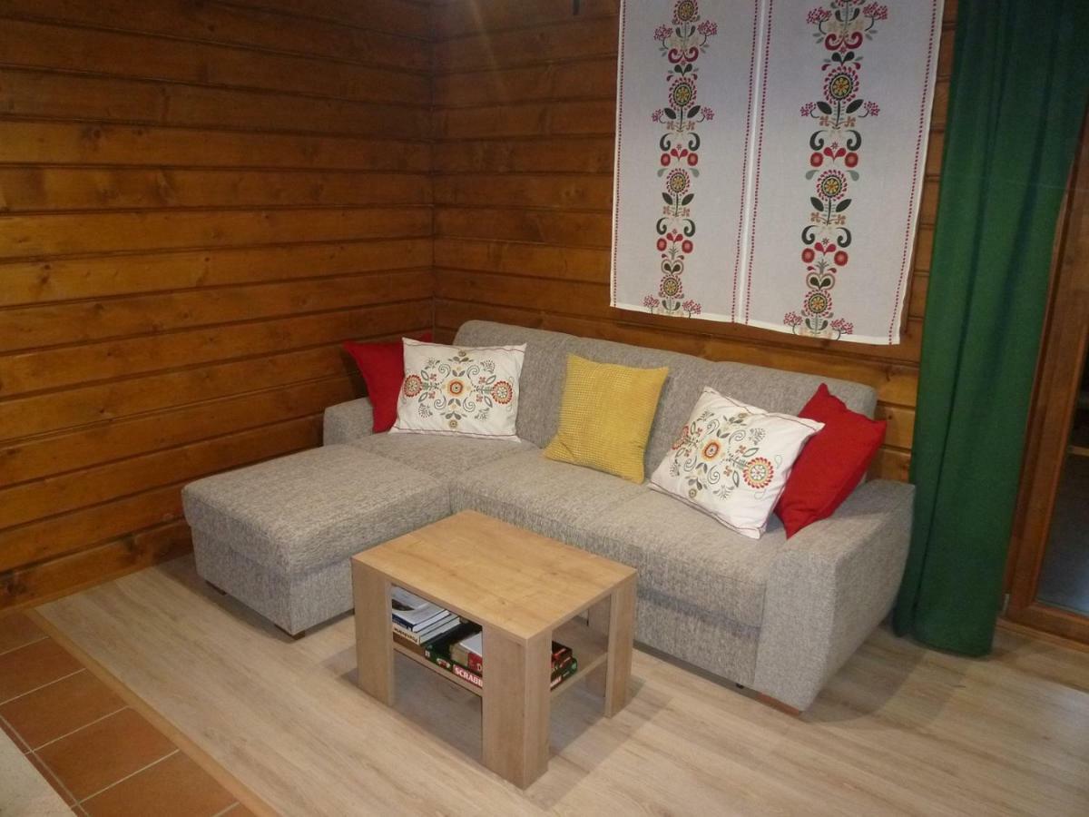 Drevenica u Maťa, Terchová Exterior foto