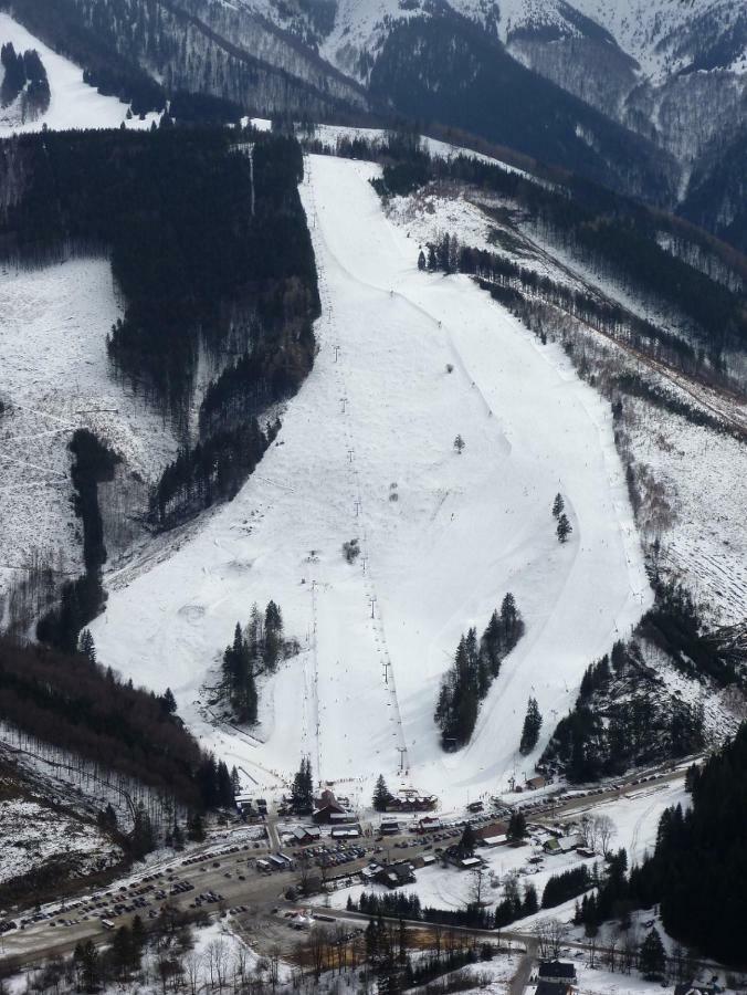 Drevenica u Maťa, Terchová Exterior foto